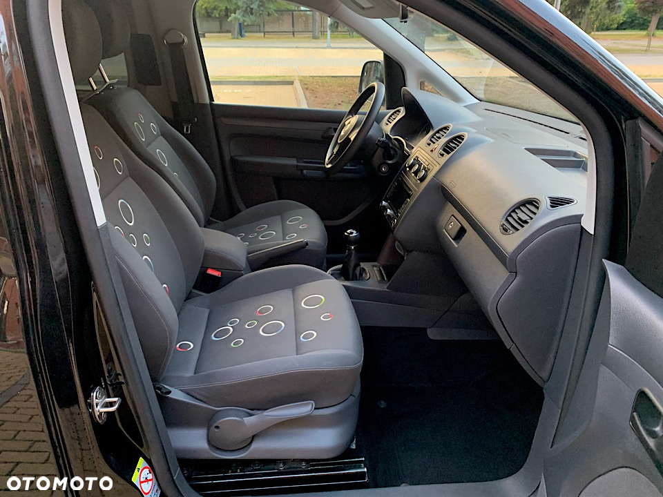 Volkswagen Caddy - 24