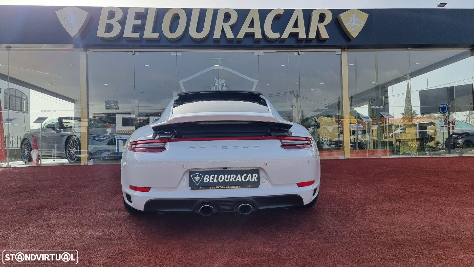 Porsche 991 Carrera 4 S PDK - 5