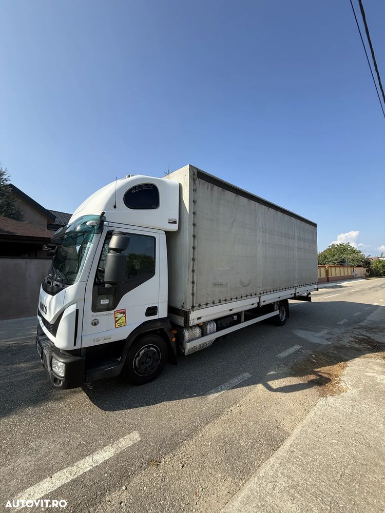 Iveco EUROCARGO - 4