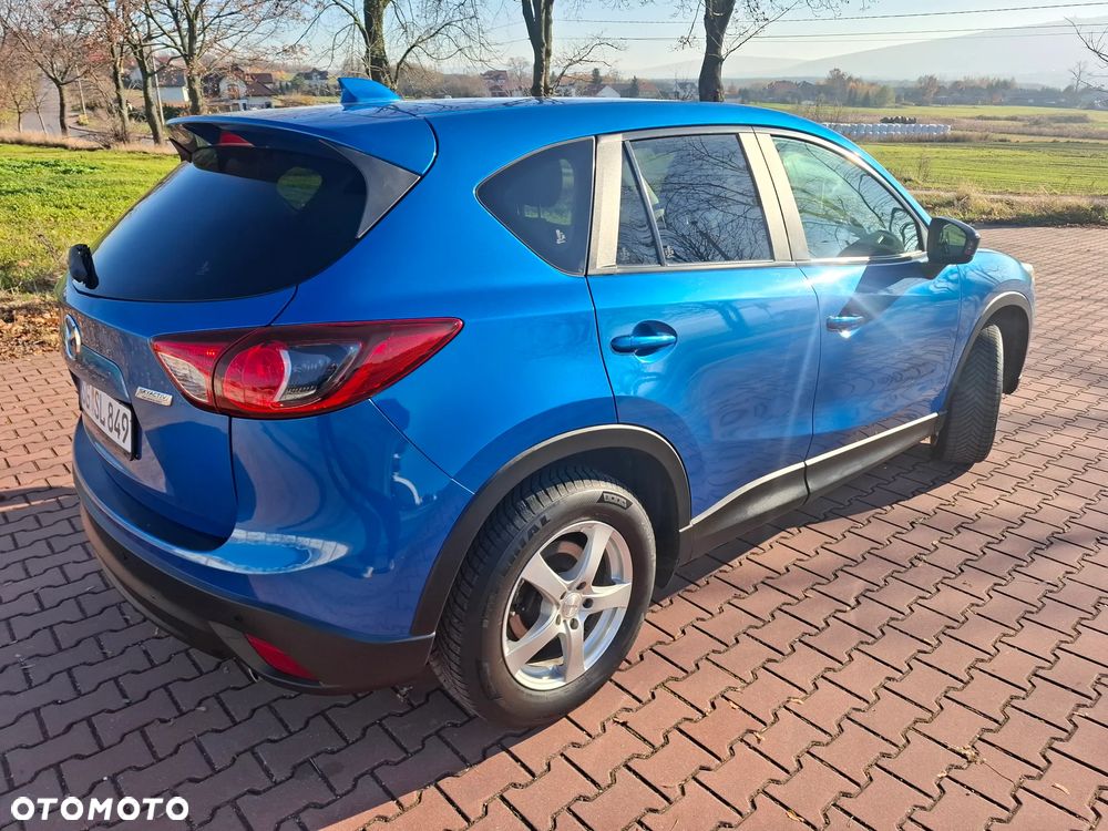 Mazda CX-5 SKYACTIV-G 165 Exclusive-Line - 17