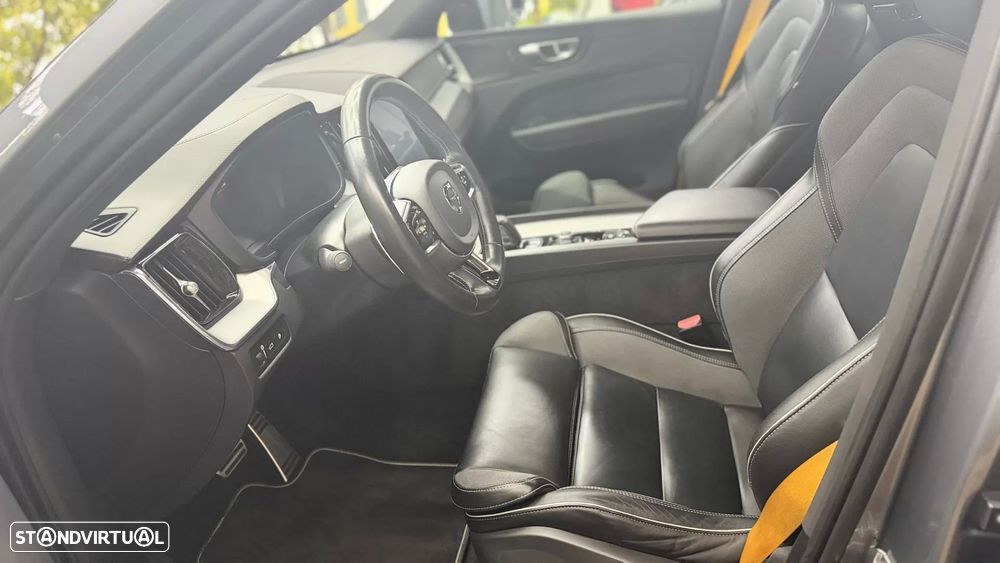 Volvo XC 60 2.0 T8 PHEV Polestar Engineered AWD - 15