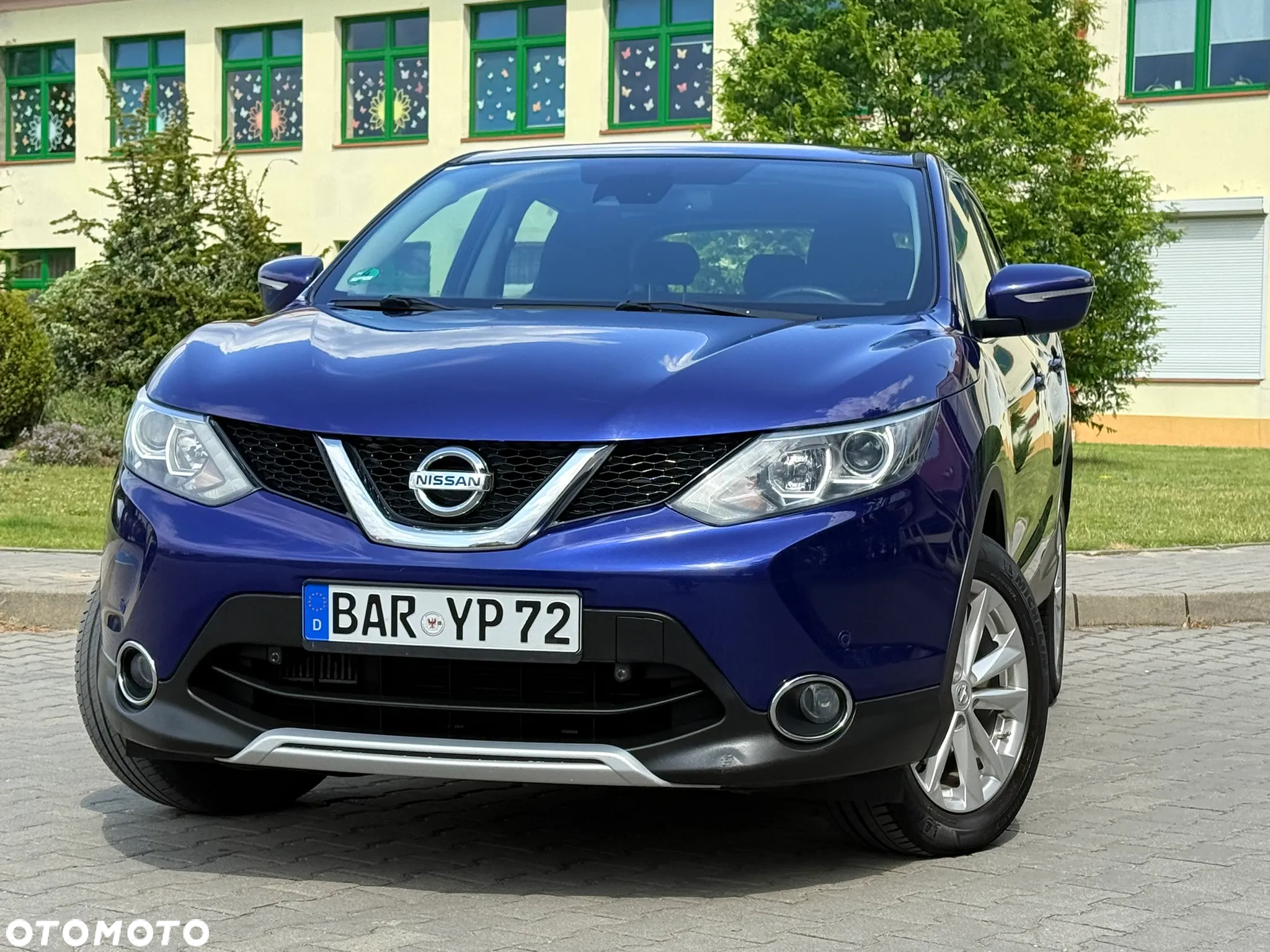 Nissan Qashqai 1.6 dCi Visia S&S - 2