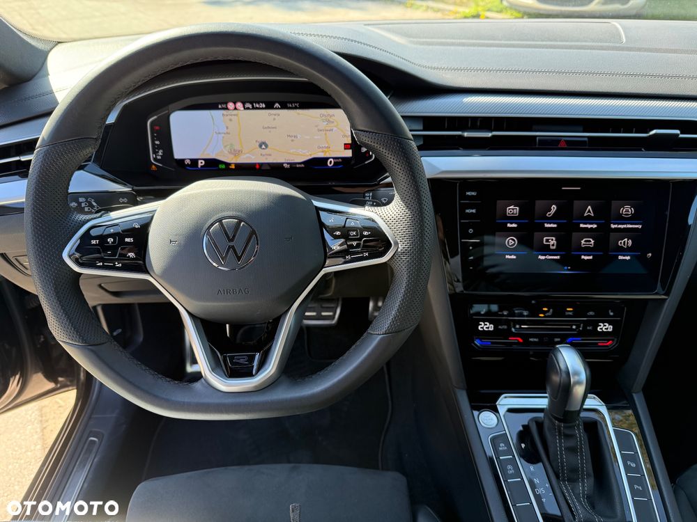 Volkswagen Arteon 2.0 TSI DSG R-Line - 23