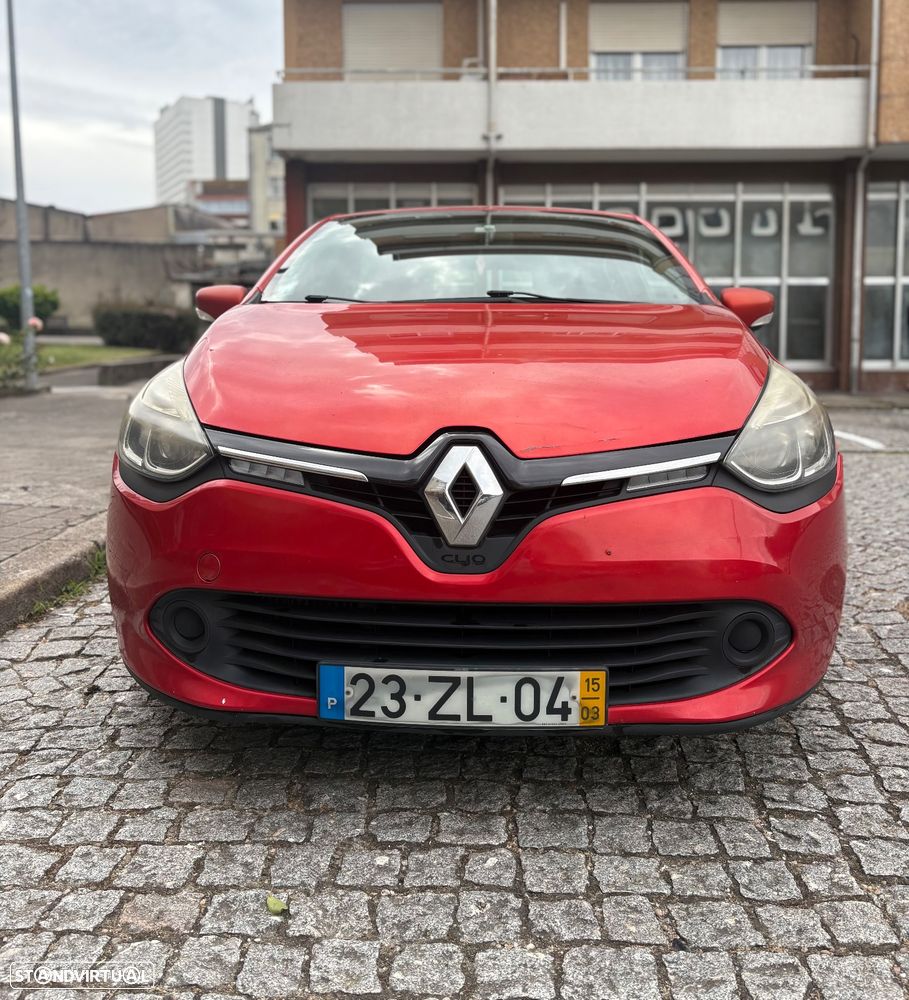 Renault Clio Energy TCe 90 Start & Stop Luxe - 2