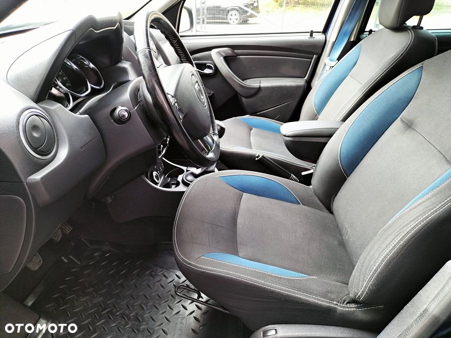 Dacia Duster 1.2 TCe Prestige 4x4 S&S EU6 - 16