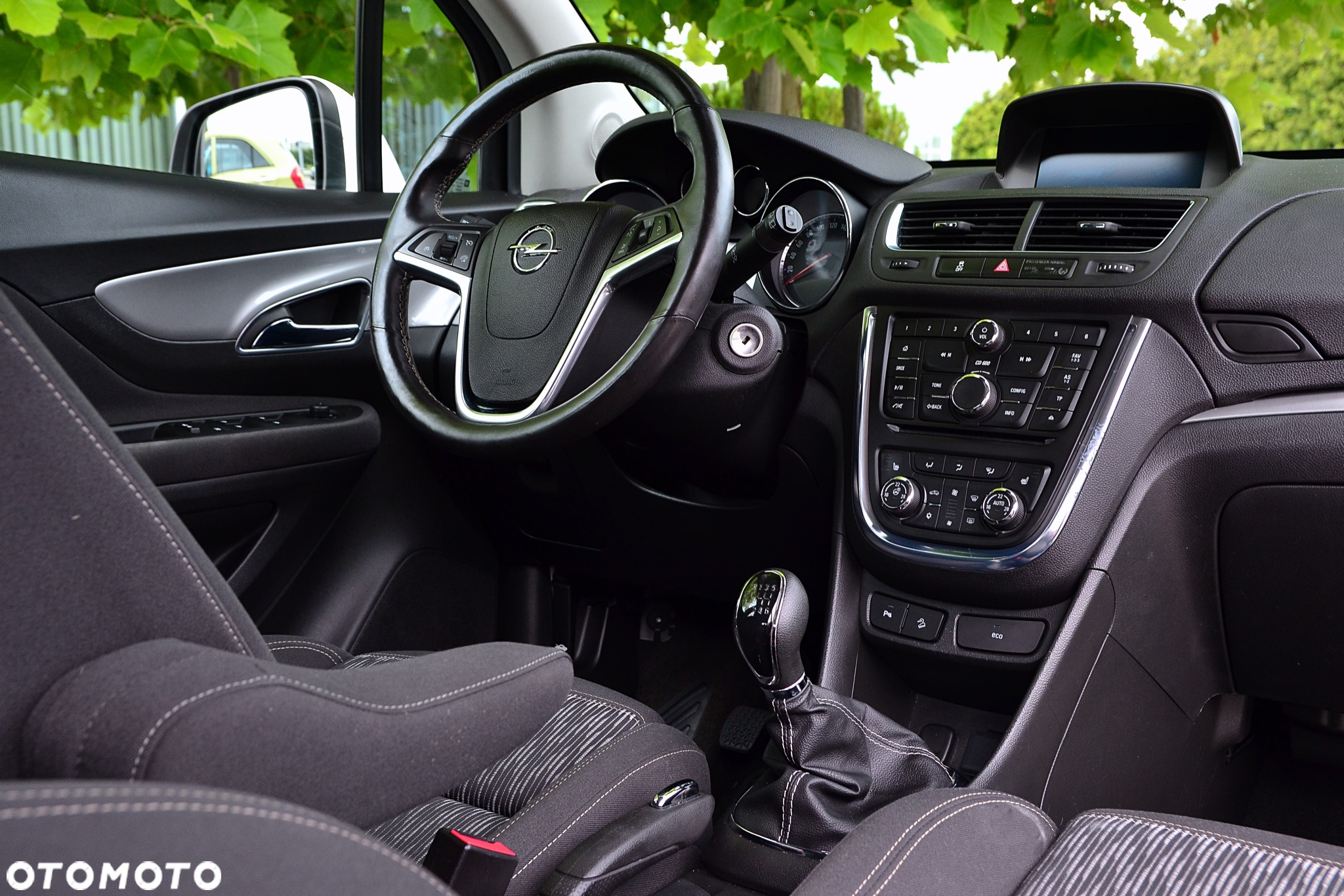Opel Mokka 1.4 T Cosmo - 12