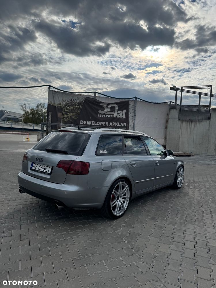 Audi A4 Avant 1.8T Quattro - 3