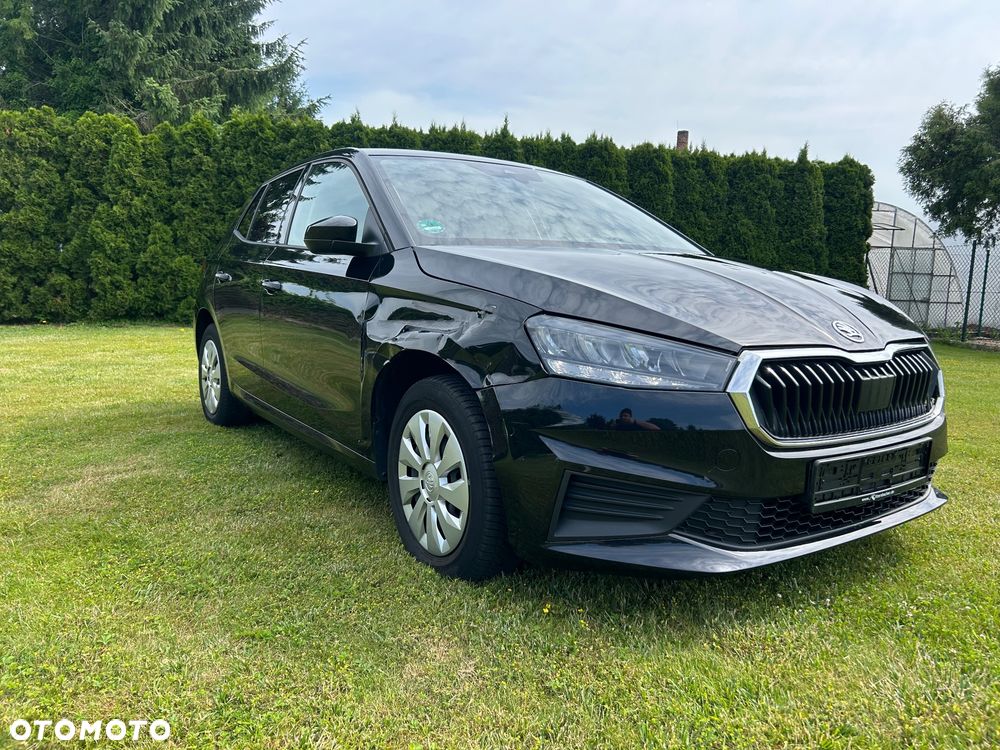 Skoda Fabia 1.0 TSI Clever - 2