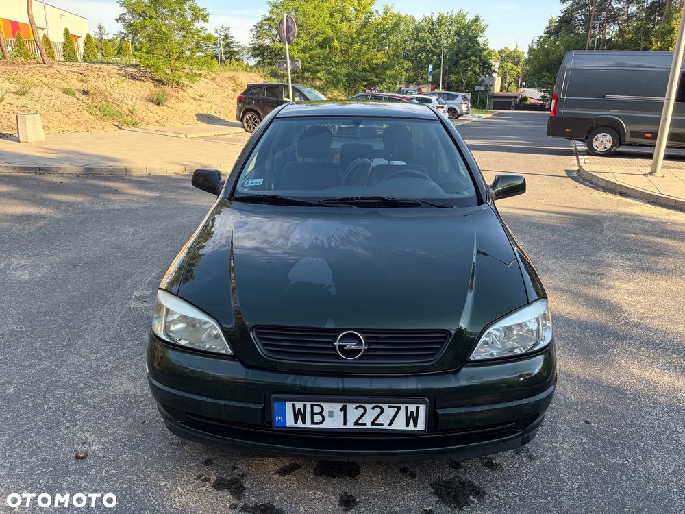 Opel Astra - 1