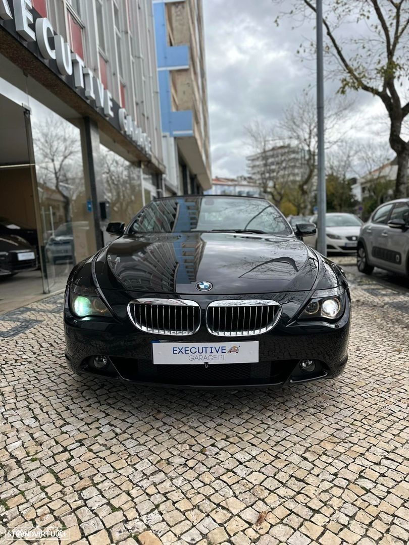 BMW 645 CiA - 1