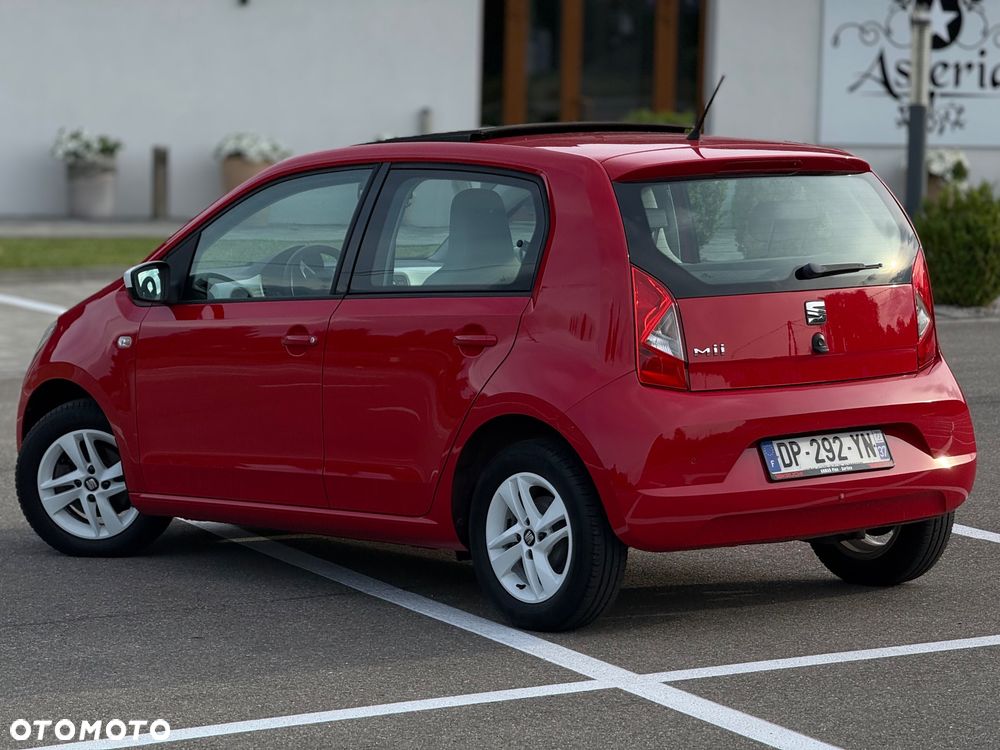 Seat Mii - 7