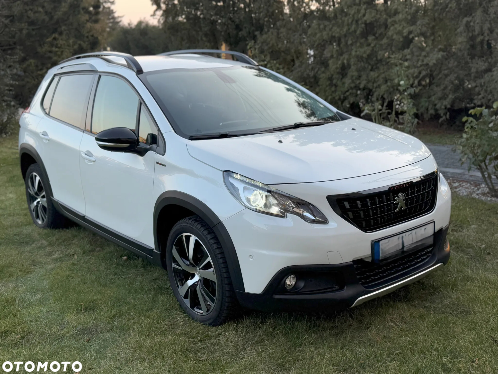 Peugeot 2008 PureTech 110 Stop&Start EAT6 GT-Line Edition - 2