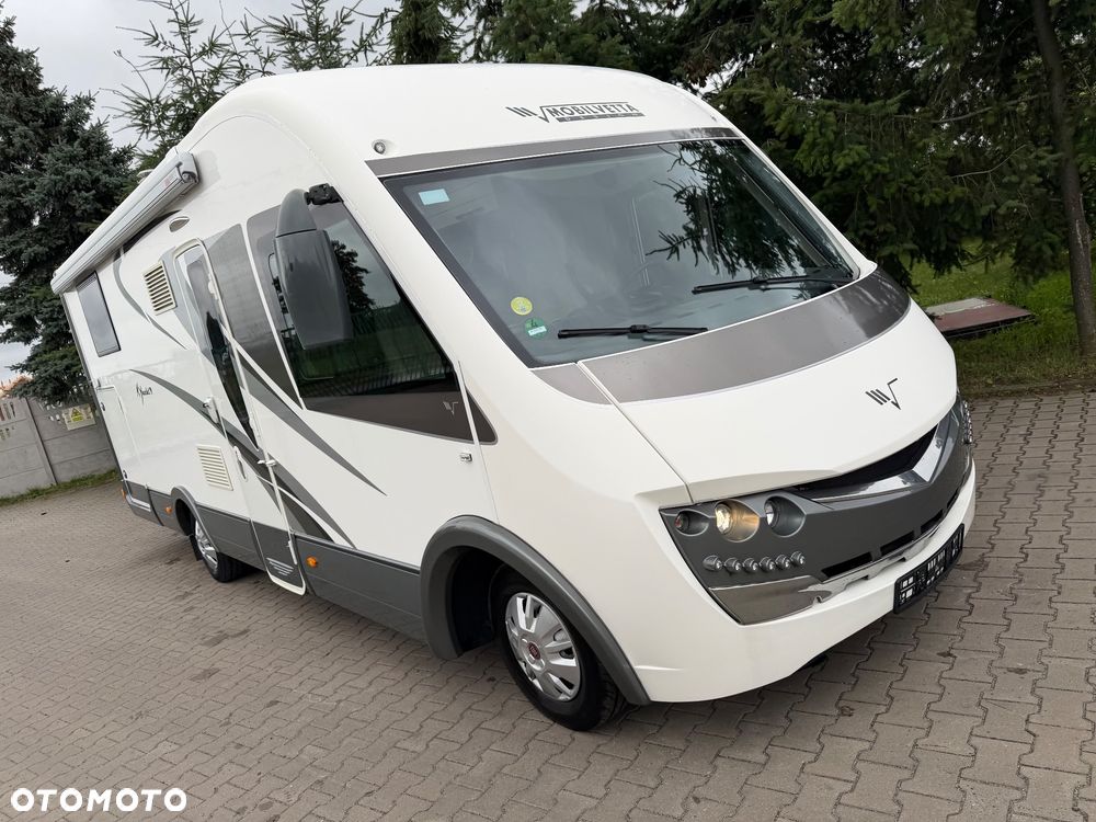 Mobilvetta K-Yacht 79 - 1