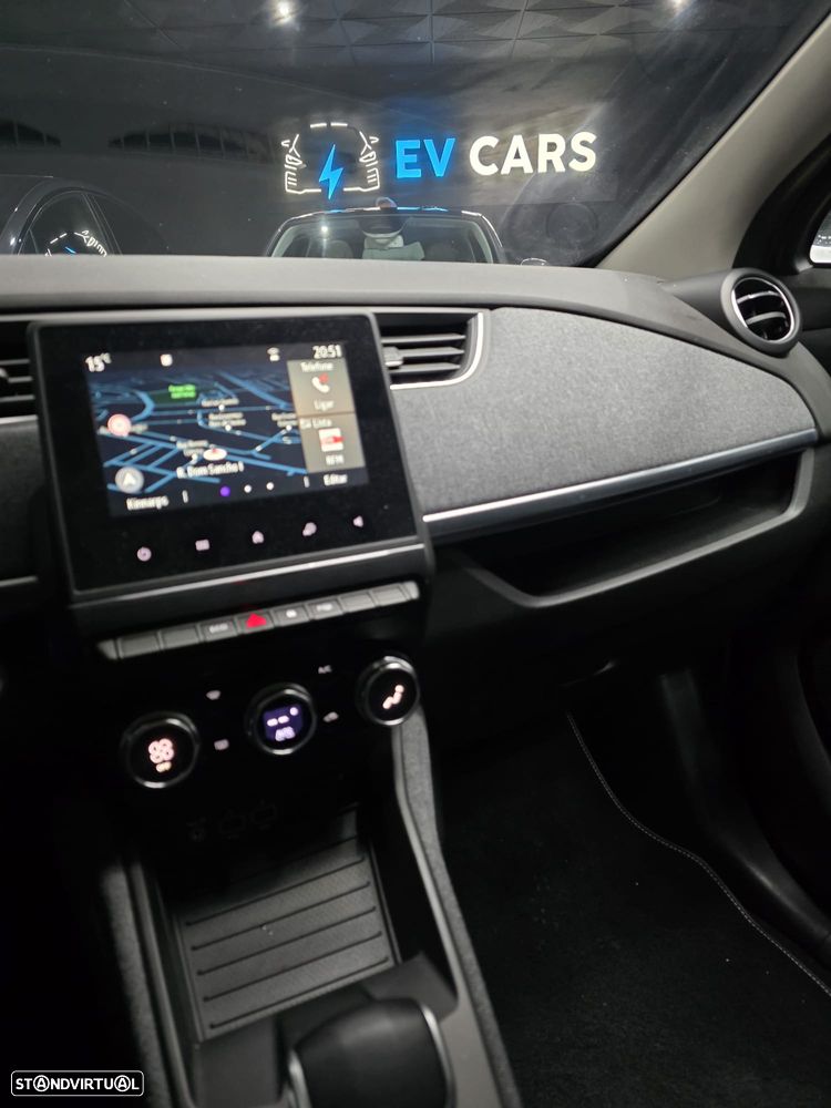 Renault Zoe (c/ Bateria) EV50 135hp Techno - 23
