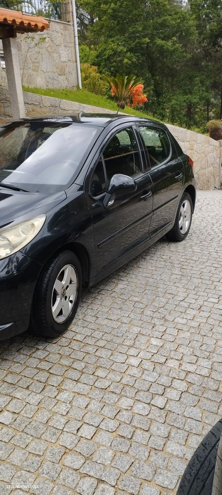 Peugeot 207 1.4 16V Sport - 1
