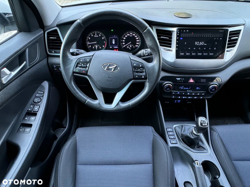 Hyundai Tucson 1.6 Turbo 4WD Premium - 7