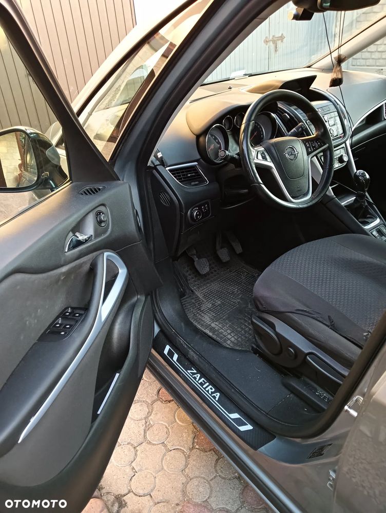 Opel Zafira 1.4 T Enjoy - 8