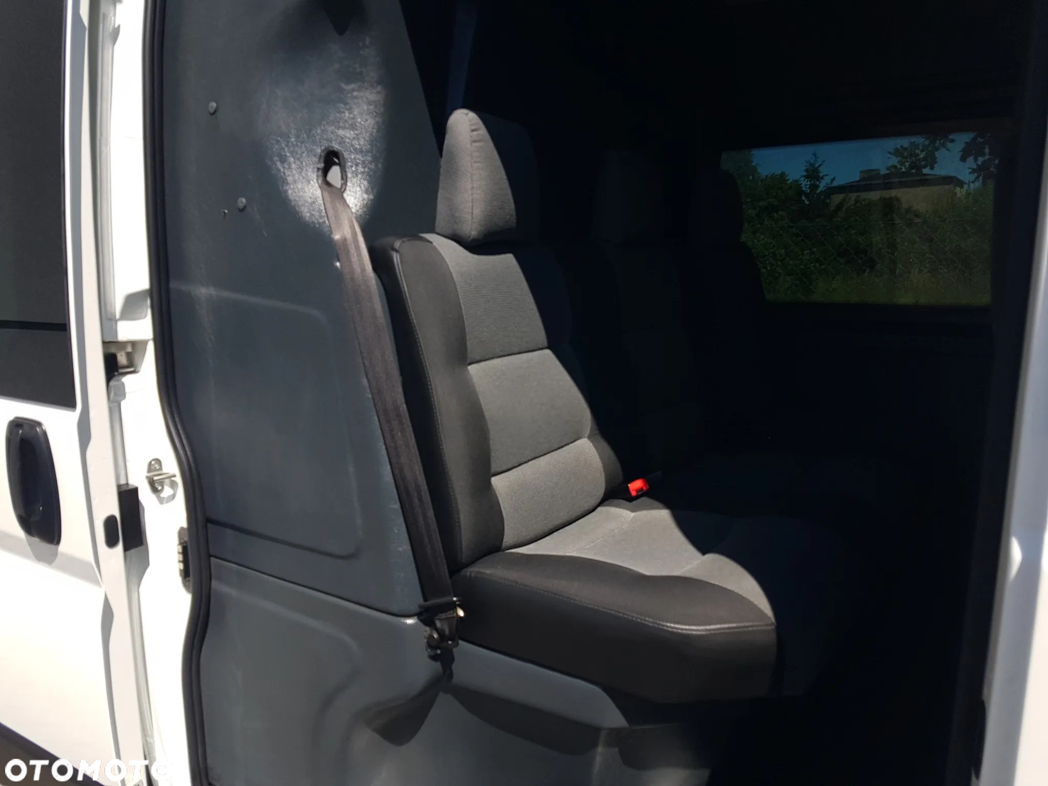 Citroën JUMPER 6-OSÓB L3H2 KLIMA BRYGADÓWKA DŁUGI WYSOKI KRAJOWY - 19