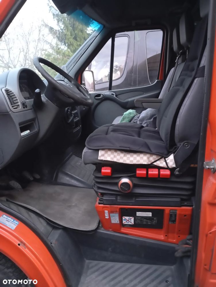 Mercedes-Benz 313 CDI - 5