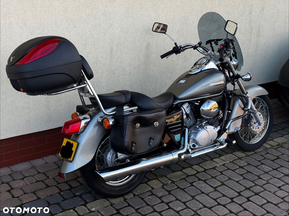 Honda Shadow - 39