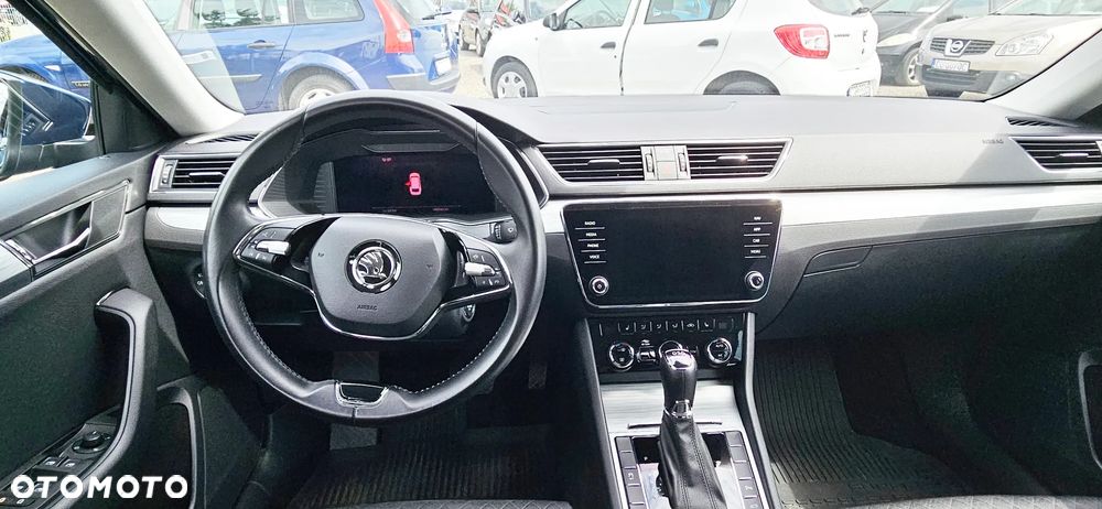Skoda Superb 2.0 TSI Style DSG - 7