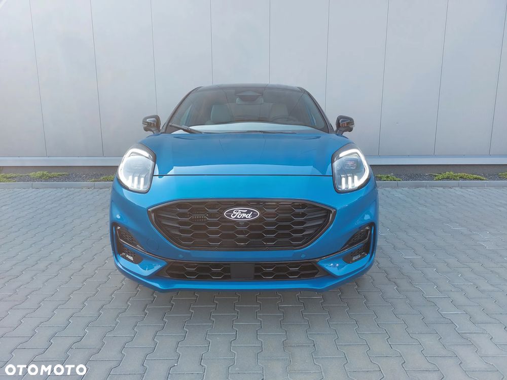 Ford Puma 1.0 EcoBoost mHEV Sound Edition PowerShift - 2