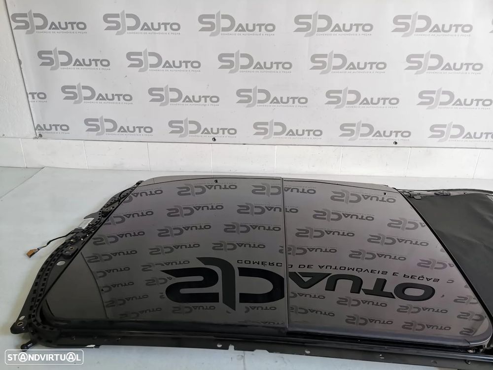 Teto Abrir / Panorâmico - Audi A6 (C7) Avant - 4