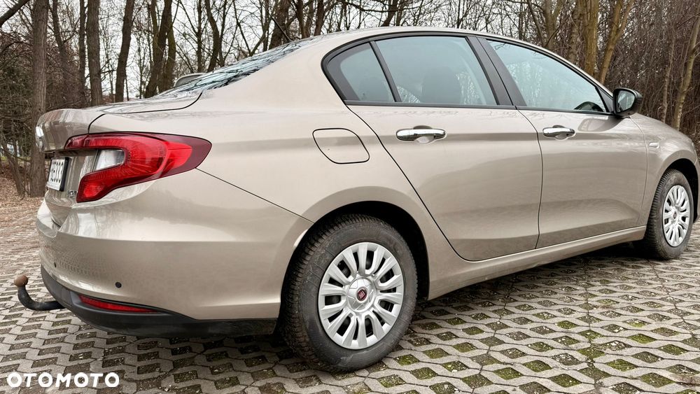 Fiat Tipo 1.4 16V Lounge - 5