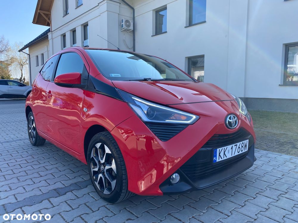 Toyota Aygo 1.0 VVT-i Color Edition - 3