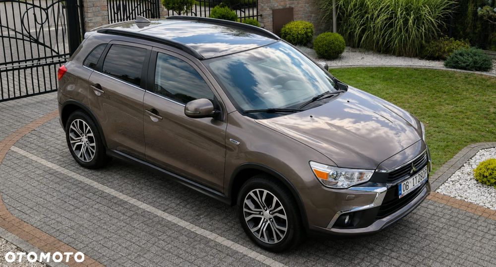 Mitsubishi ASX - 1