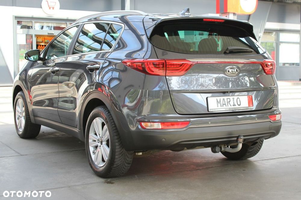 Kia Sportage 1.6 GDI Business Line 2WD - 38