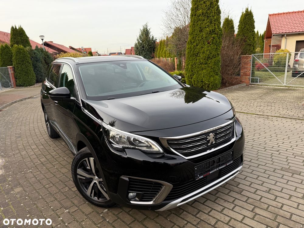 Peugeot 5008 1.5 BlueHDi Allure S&S - 16