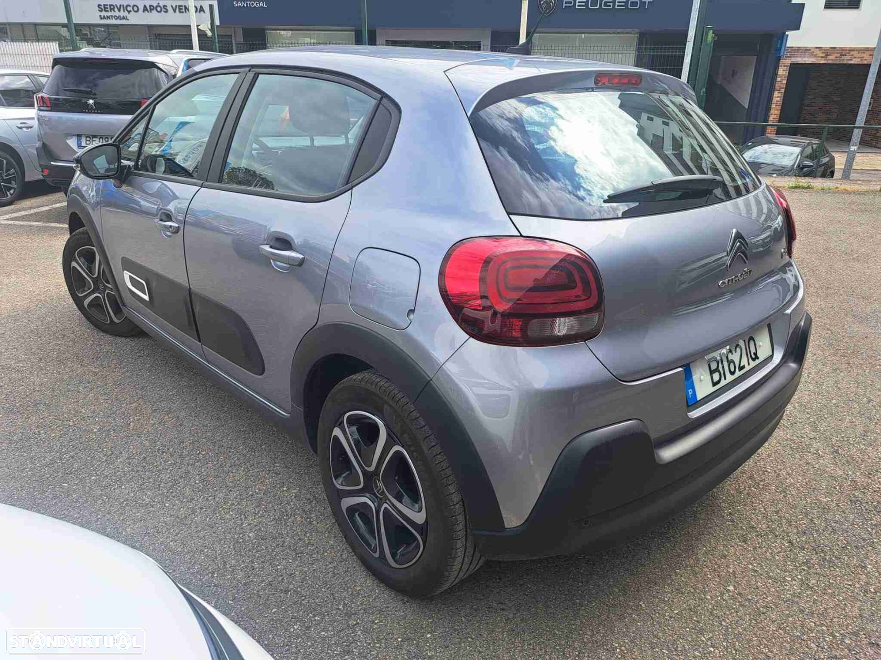 Citroën C3 1.2 PureTech Plus - 5