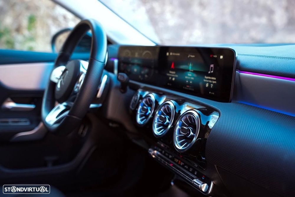 Mercedes-Benz A 250 e 8G-DCT AMG Line Advanced Plus - 25