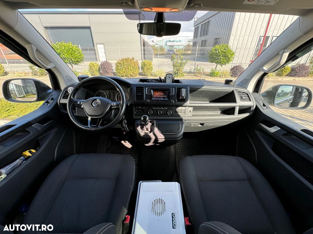 Volkswagen Multivan - 18