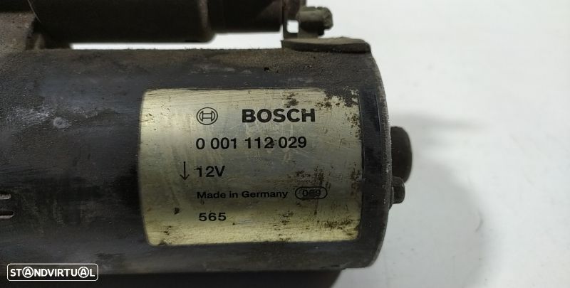 Motor De Arranque Peugeot 106 I (1A, 1C) - 5