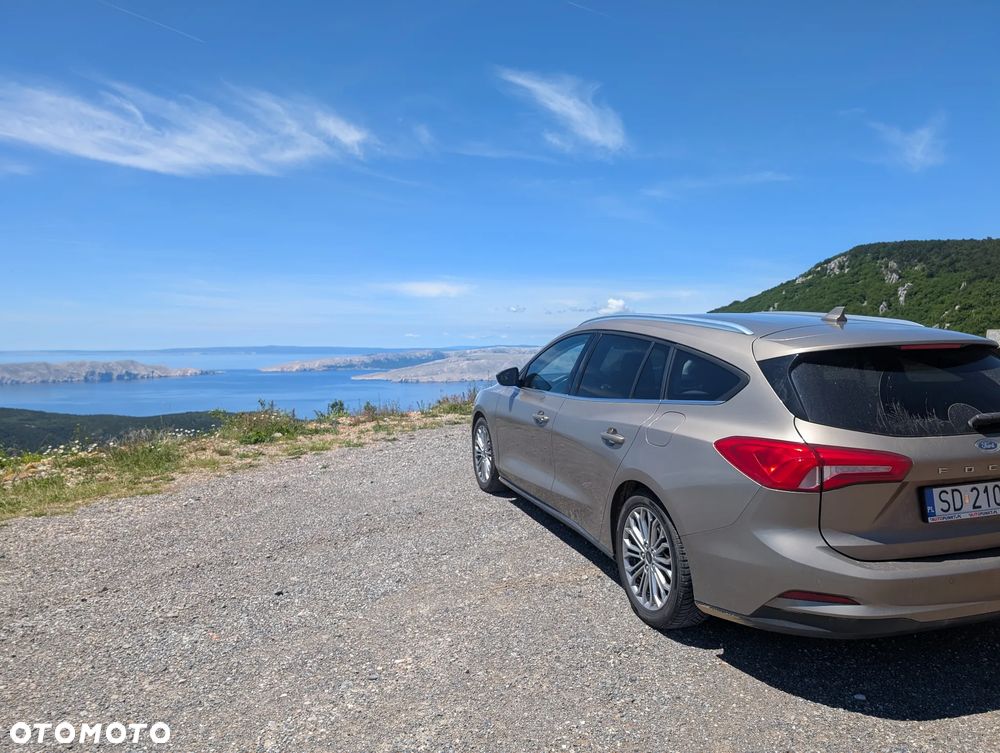 Ford Focus 1.5 EcoBoost Titanium ASS PowerShift - 12