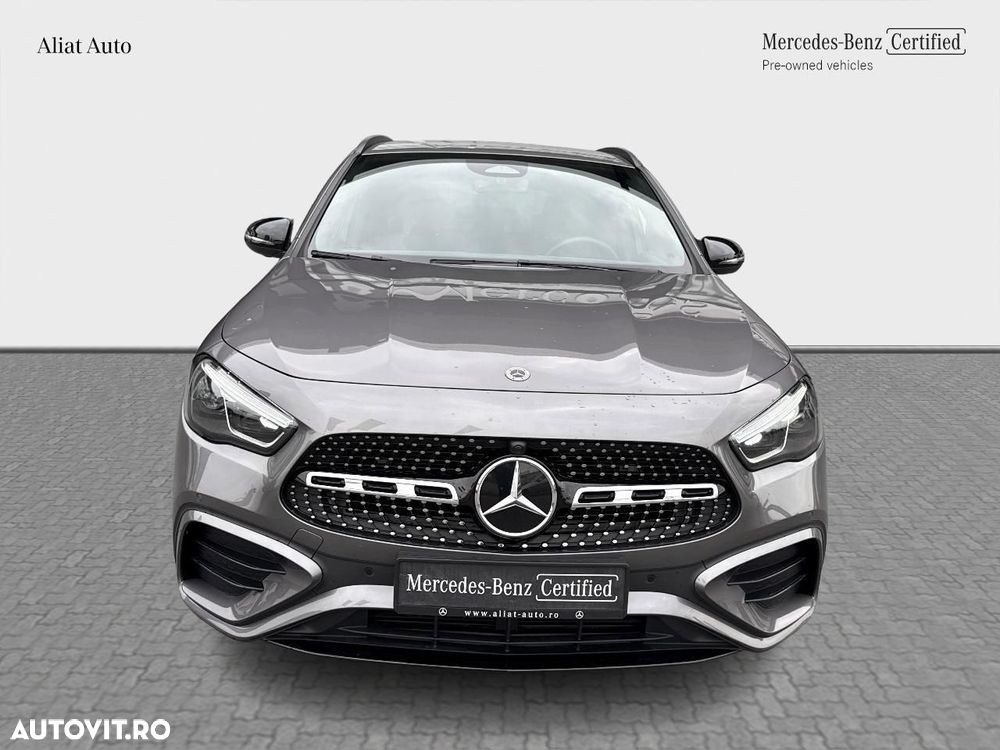 Mercedes-Benz GLA 220 4MATIC MHEV Aut. - 3