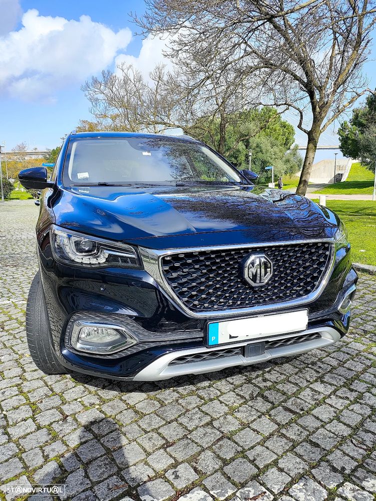 MG EHS 1.5 T-GDI Plug-in Hybrid Luxury - 2