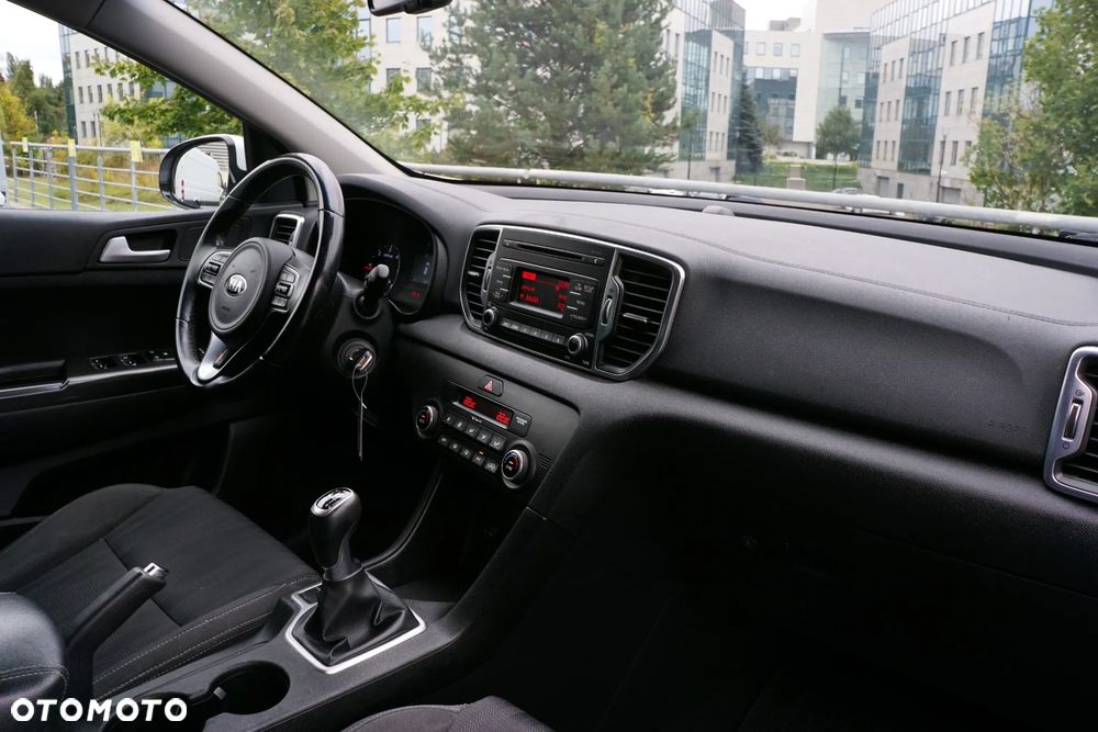 Kia Sportage 1.7 CRDI S 2WD - 14
