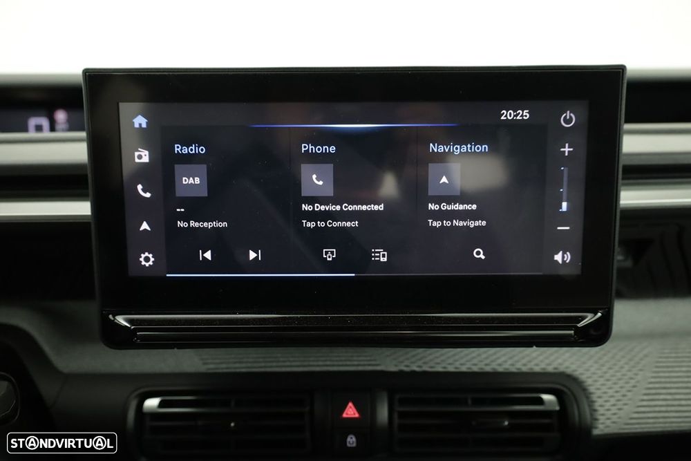 Citroën e-C3 44 kWh Autonomia Conforto Max - 10