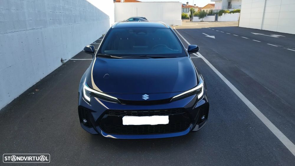 Suzuki Swace 1.8L CVT GLX Hybrid - 5