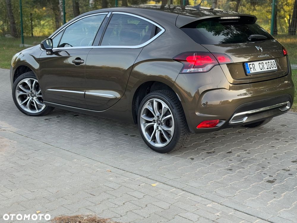 Citroën DS4 HDi 165 SportChic - 20
