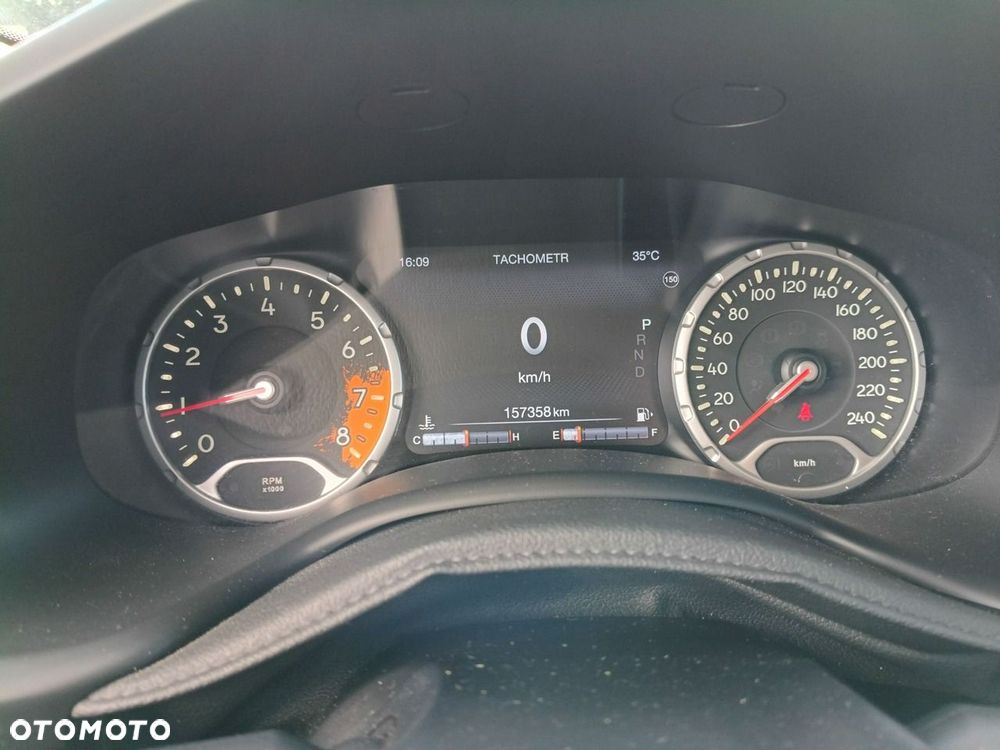 Jeep Renegade 1.4 MultiAir DSG Limited - 14