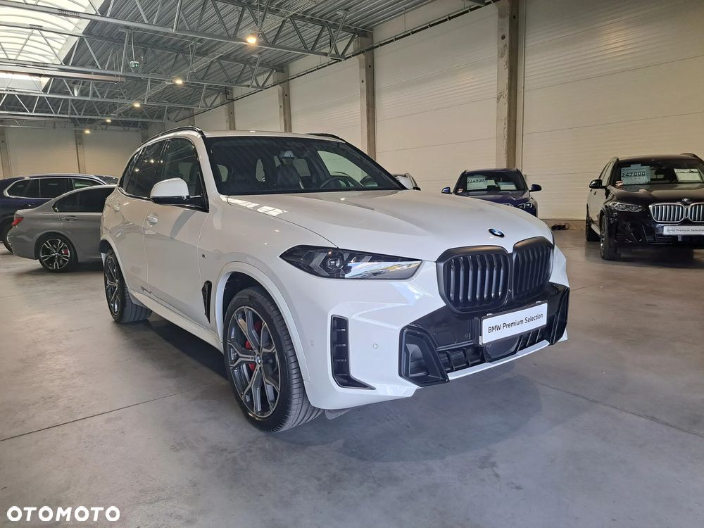 BMW X5 xDrive30d mHEV sport - 3