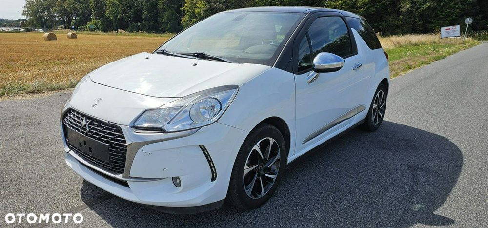 Citroën DS3 - 3