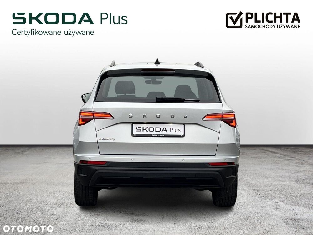 Skoda Karoq 1.5 TSI ACT Ambition DSG - 4