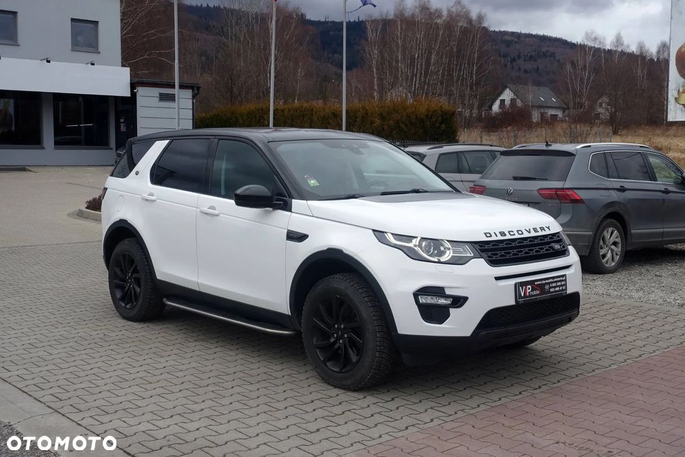 Land Rover Discovery Sport 2.0 Si4 SE - 3