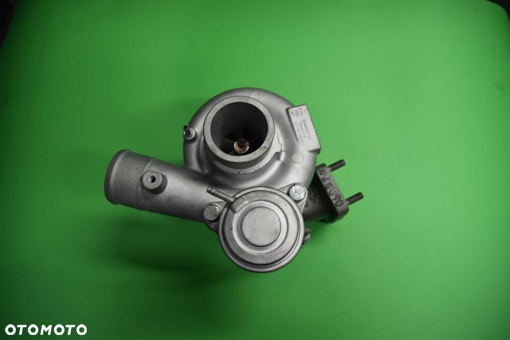 Turbosprężarka Jumper Boxer Ducato 3,0 158 km Turbina - 2