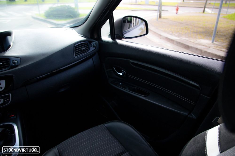 Renault Scénic 1.5 dCi Bose Edtion - 44